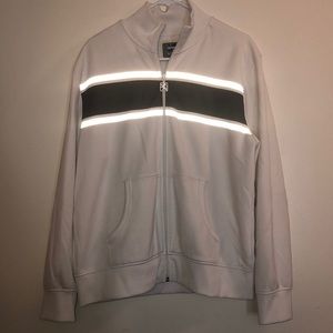 Mens express zip up